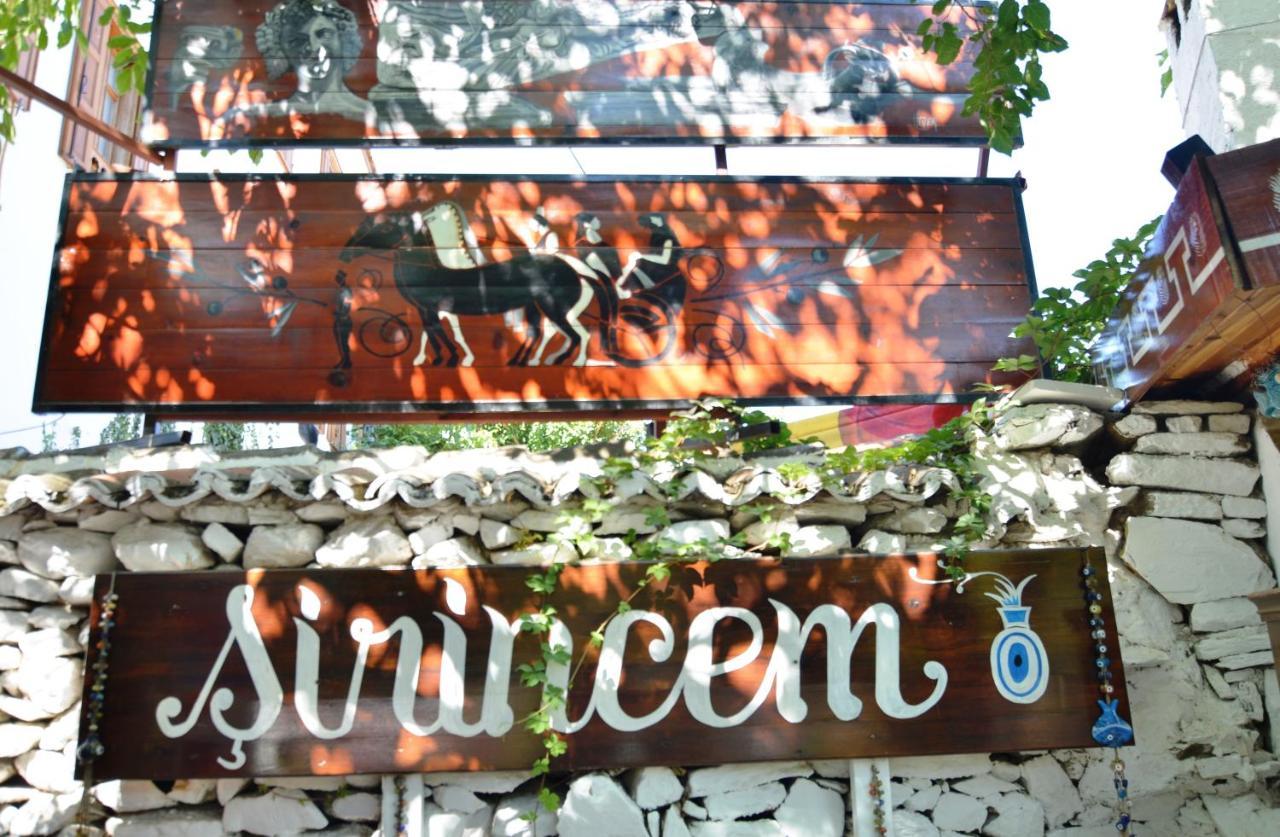Sirincem Pension Selçuk Luaran gambar