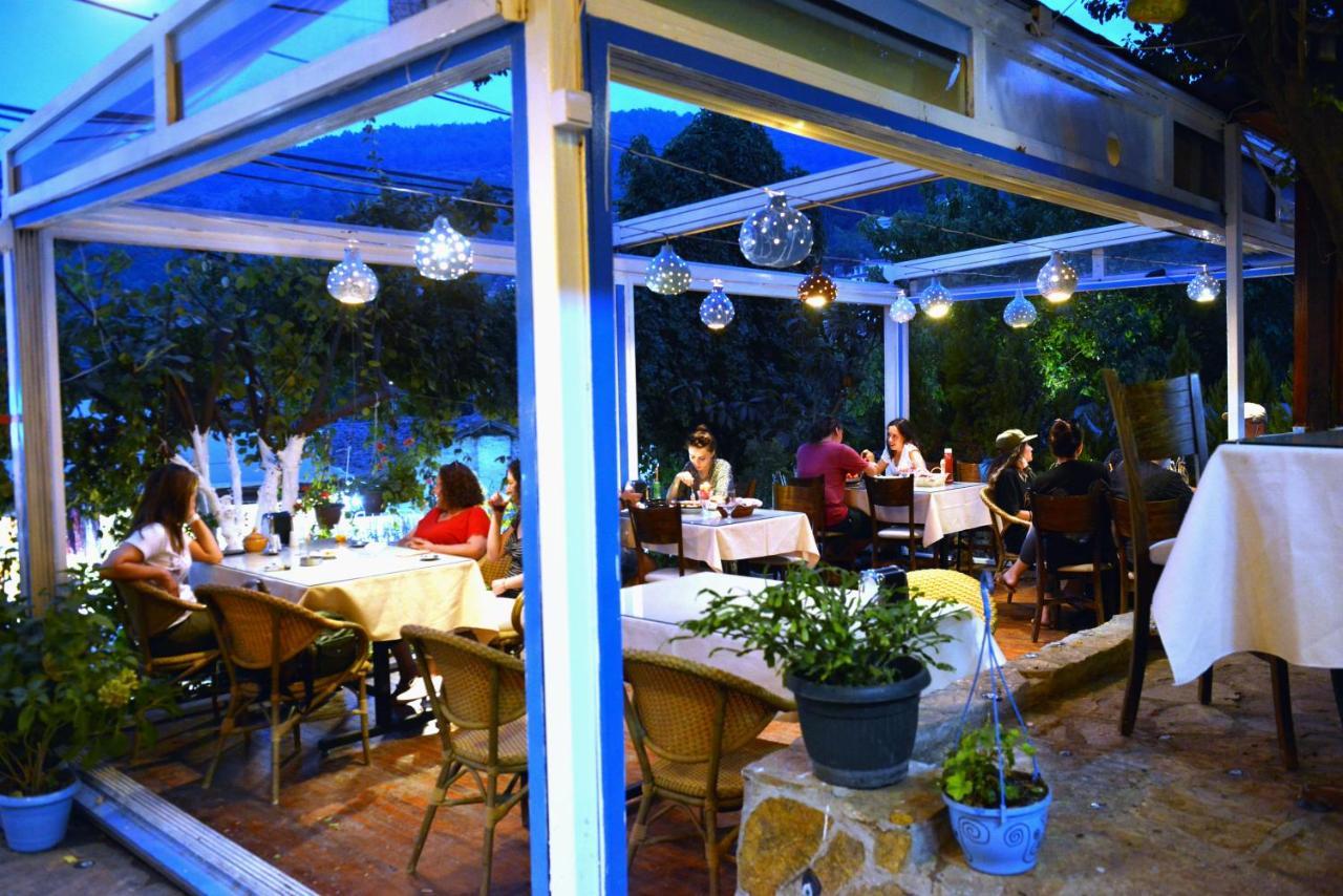 Sirincem Pension Selçuk Luaran gambar
