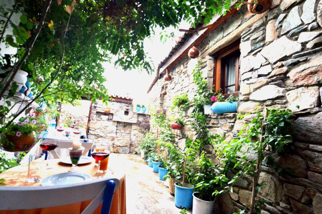 Sirincem Pension Selçuk Luaran gambar