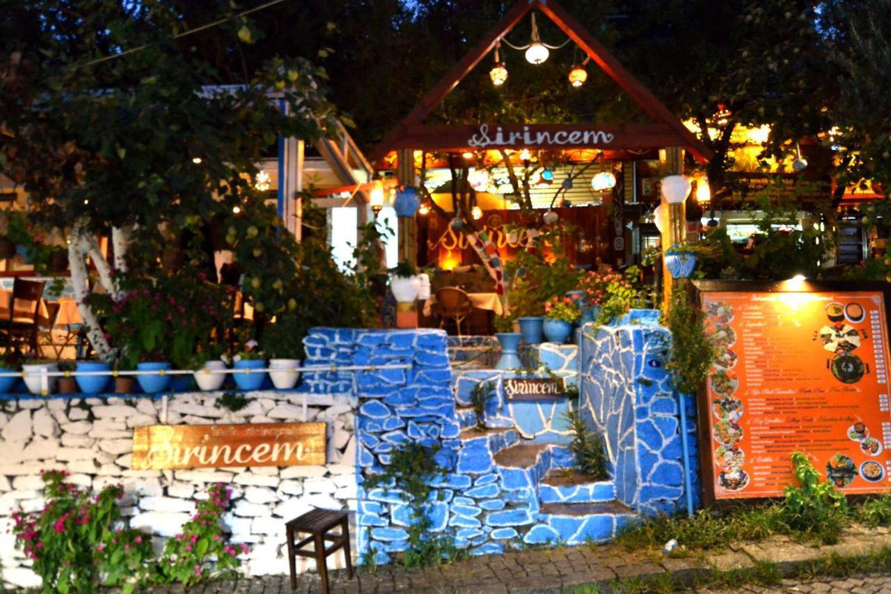Sirincem Pension Selçuk Luaran gambar