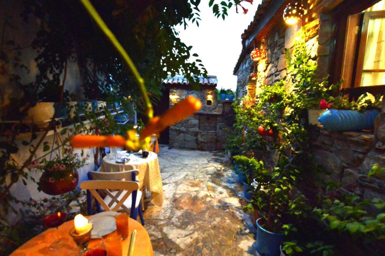 Sirincem Pension Selçuk Luaran gambar