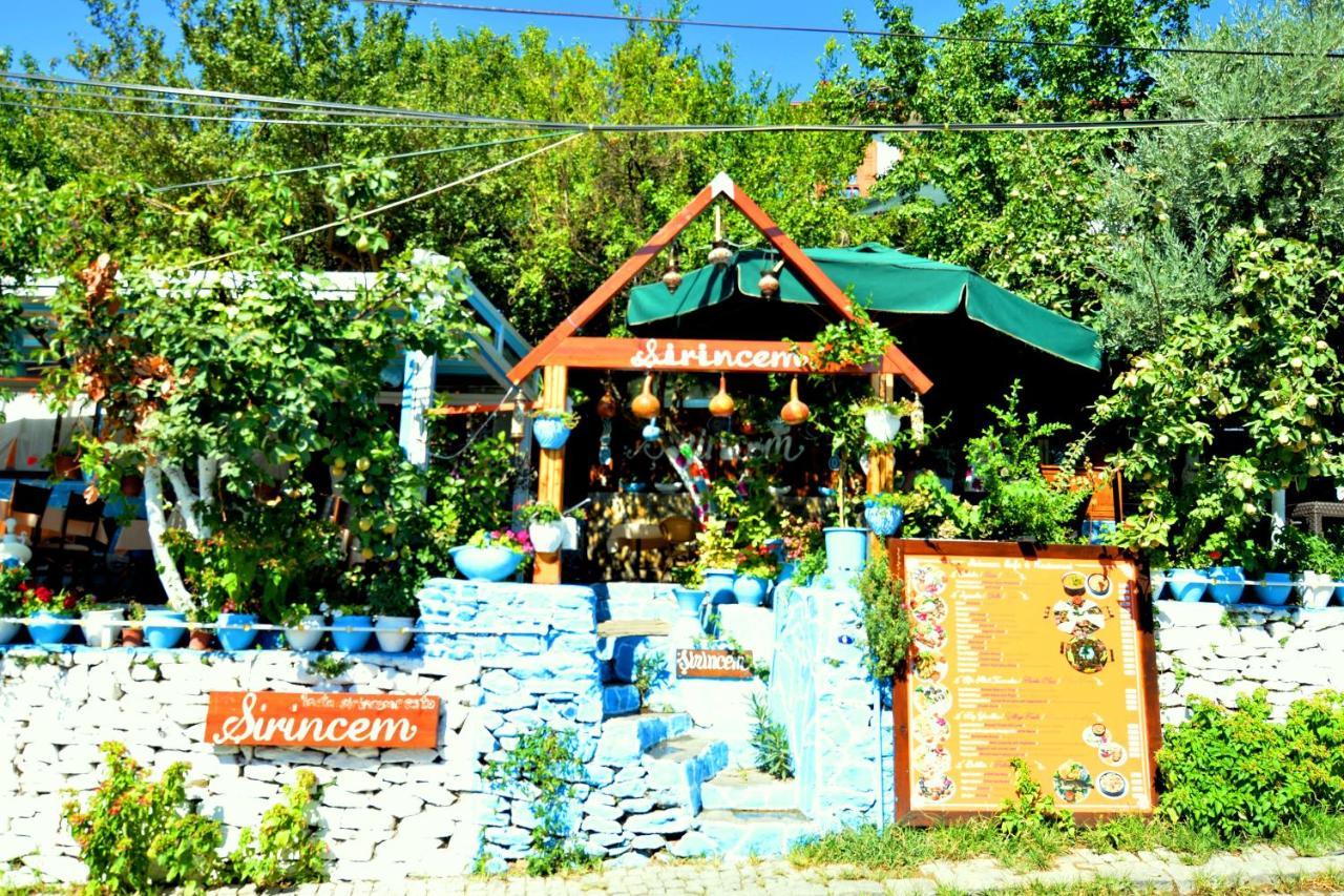 Sirincem Pension Selçuk Luaran gambar