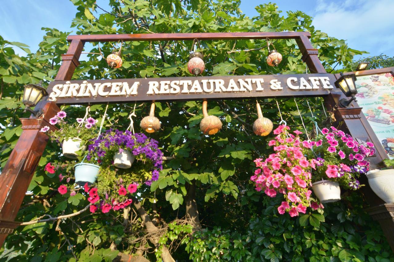 Sirincem Pension Selçuk Luaran gambar